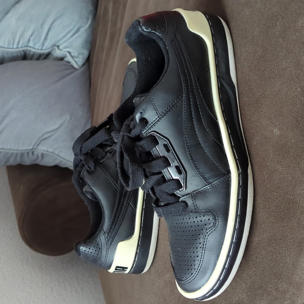 Men's Shoes PUMA unlimited lo Evo Black size 10.5